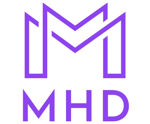 MHD Creations Logo